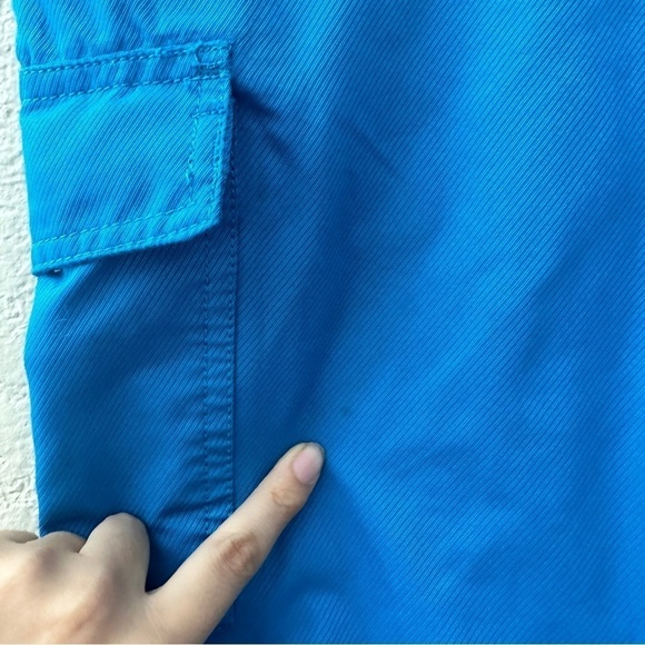 Empyre Technical Blue Snow Pants Snowboarding Skiing - Picture 10 of 12